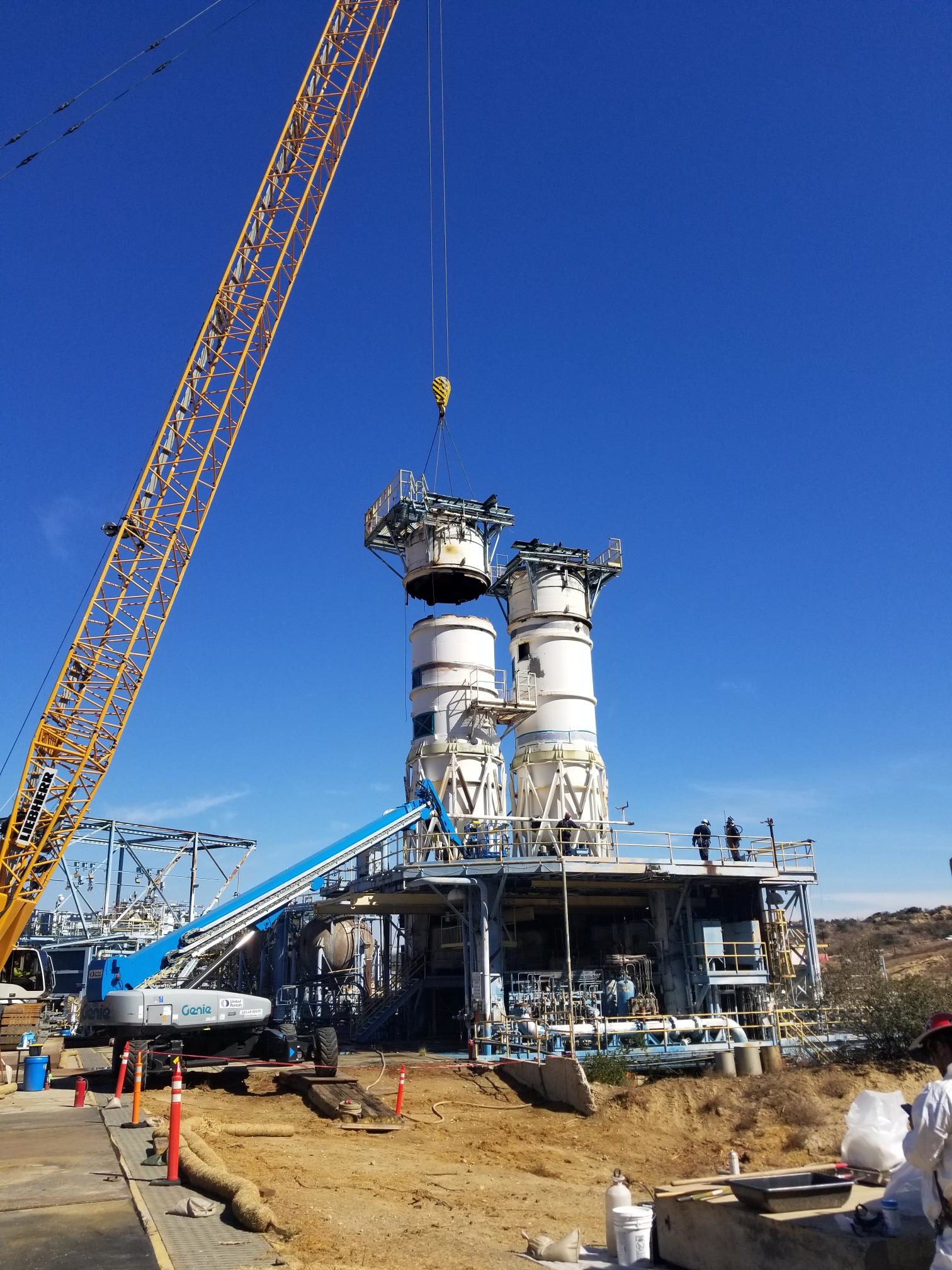 Santa Susana Power Plant